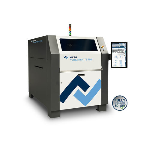 Máquina de serigrafia automática - VERSAPRINT 2 TIM - Kurtz GmbH & Co. KG - de pasta de soldadura / PCB / alta calidad