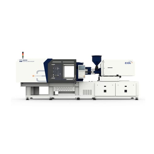 Máquina de inyección horizontal - Zeres  - Haitian International - servohidráulica / eléctrica