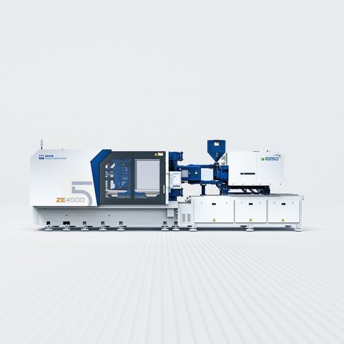 Máquina de inyección horizontal - Zeres - Haitian International - servohidráulica / eléctrica e hidráulica / totalmente eléctrica