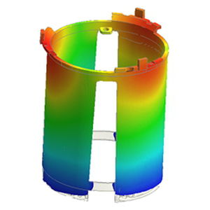 Software de simulación de moldeo por inyección - Optics - Moldex3D, CoreTech System Co., Ltd. - para la óptica / 3D