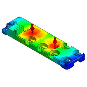Software de simulación de moldeo por inyección - Expert - Moldex3D, CoreTech System Co., Ltd.