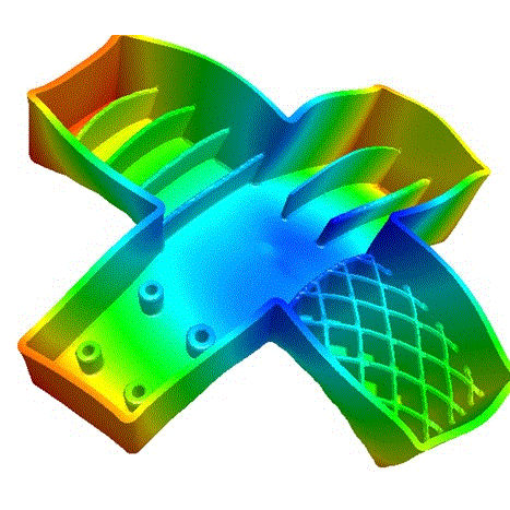 Software de análisis - Warp - Moldex3D, CoreTech System Co., Ltd. - de diseño / de optimización / de flujo