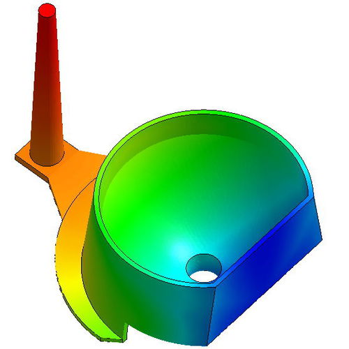 Software de simulación de moldeo por inyección - RIM - Moldex3D, CoreTech System Co., Ltd. - de proceso / del proceso de inyección de plástico