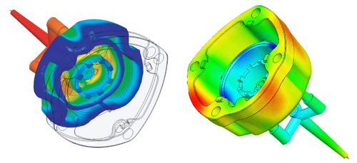Software de simulación - Moldex3D Professional - Moldex3D, CoreTech System Co., Ltd. - de modelización / de diseño / de creación