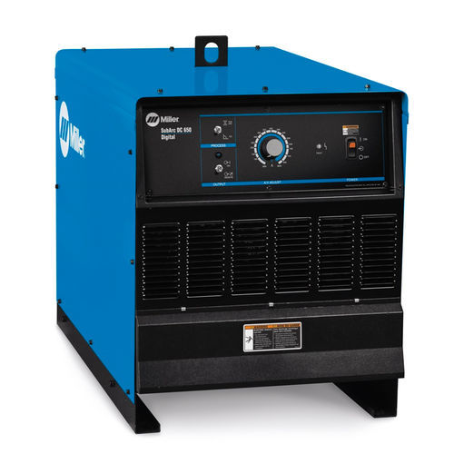 Soldadora de arco sumergido - Subarc - Miller Electric Mfg. - trifásica / DC / para acero