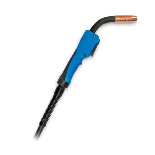 Antorcha de soldadura MIG - MDX™-100 - Miller Electric Mfg. - refrigerada por aire / para máquinas