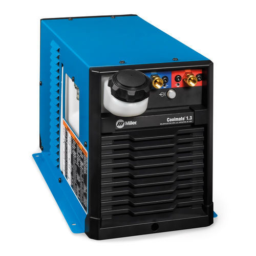 Refrigerador de agua - Coolmate® 1.3 - Miller Electric Mfg. - para la industria / compacto / rotativo