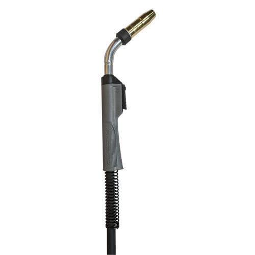 Antorcha de soldadura MIG - TGX™ - Miller Electric Mfg. - refrigerada por aire / 3m / 4m