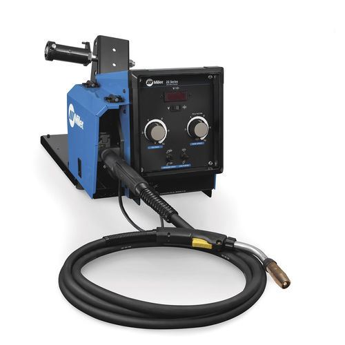 Devanadora de hilo de soldadura - 951780001 - Miller Electric Mfg. - para la industria / para motor / para aplicaciones automovilísticas
