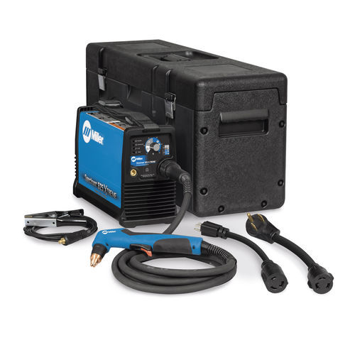 Equipo de corte por plasma manual - Spectrum® 625 X-TREME™ - Miller Electric Mfg. - móvil