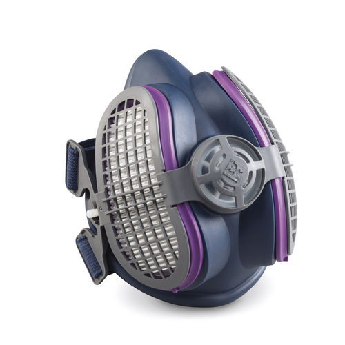 Máscara de protección desechable - LPR-100™ - Miller Electric Mfg. - N95 / P100 / semimáscara