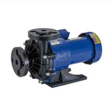 Bomba de vórtex - MX   - IWAKI - para productos químicos / de accionamiento magnético / autocebante