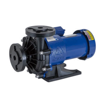 Bomba de rotor - MX-F - IWAKI - para productos químicos / de accionamiento magnético / autocebante