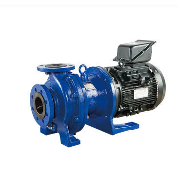 Bomba de rotor - MDM series - IWAKI - para productos químicos / de accionamiento magnético / estacionaria