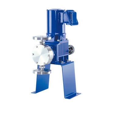 Bomba de membrana - SK  - IWAKI - de agua / para productos químicos / eléctrica