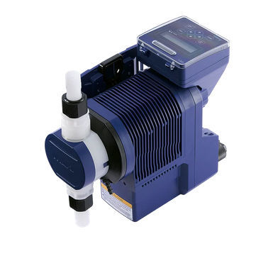 Bomba de membrana - IX-B - IWAKI - para productos químicos / con brushless DC / estacionaria