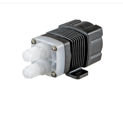 Bomba de membrana - HRP series - IWAKI - para productos químicos / eléctrica / estacionaria