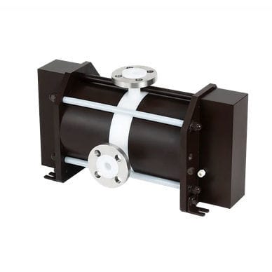 Bomba de fuelle - FS-N - IWAKI - para productos químicos / de aire / de accionamiento magnético