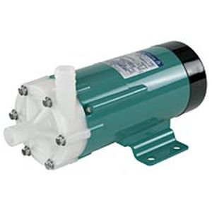 Bomba centrífuga - MD  - IWAKI - para productos químicos / de accionamiento magnético / estacionaria