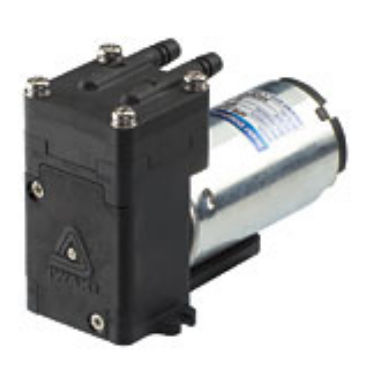 Bomba de membrana - APN-W   - IWAKI - de aire / eléctrica / autocebante