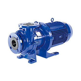 Bomba de rotor - MXM   - IWAKI - para productos químicos / de aire / de accionamiento magnético