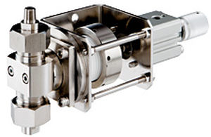 Distribuidor motorizado - SB  - IWAKI - vertical / horizontal / compacto
