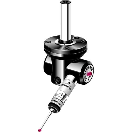 Cabezal de palpador con ajuste manual - PH1  - RENISHAW - CMM / con activación por contacto / compacto