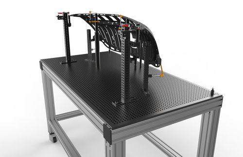 Mesa para metrológica - RENISHAW