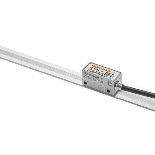 Encoder lineal absoluto - RESOLUTE™ FS RELA30 - RENISHAW - óptico / sin contacto / IP64
