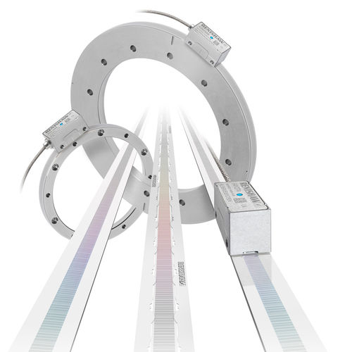 Encoder rotativo absoluto - RESOLUTE™ UHV RESA30 - RENISHAW - óptico / sin contacto / IP30