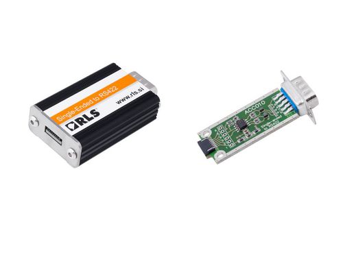 Convertidor RS422 - ACC009 & ACC010  - RENISHAW - TTL