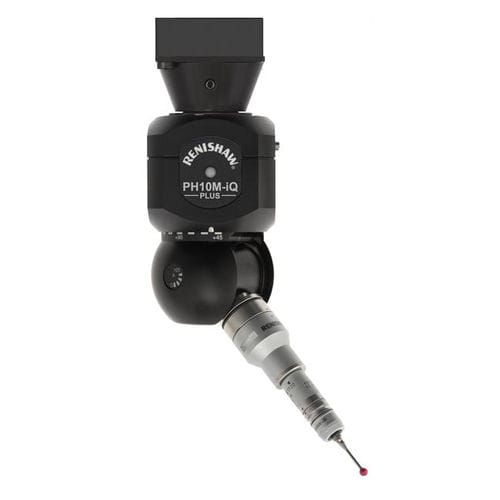 Cabezal motorizado para palpador - PH10M-iQ PLUS - RENISHAW