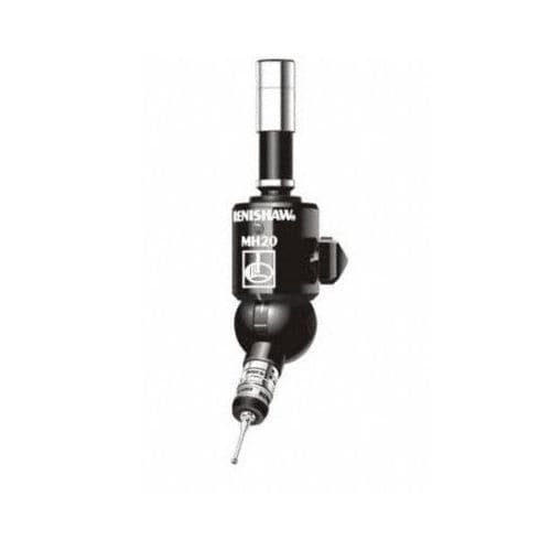Cabezal de palpador con ajuste manual - MH20 - RENISHAW - CMM / compacto