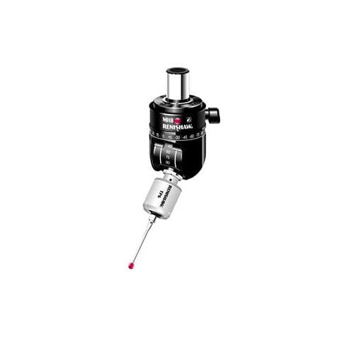 Cabezal de palpador con ajuste manual - MH8 - RENISHAW - CMM / compacto