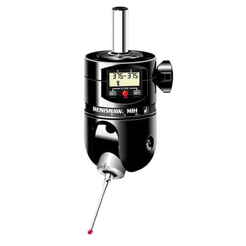 Cabezal de palpador con ajuste manual - MIH  - RENISHAW - CMM