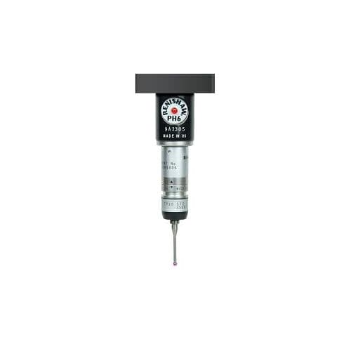 Cabezal de palpador con ajuste manual - PH6  - RENISHAW - CMM / compacto
