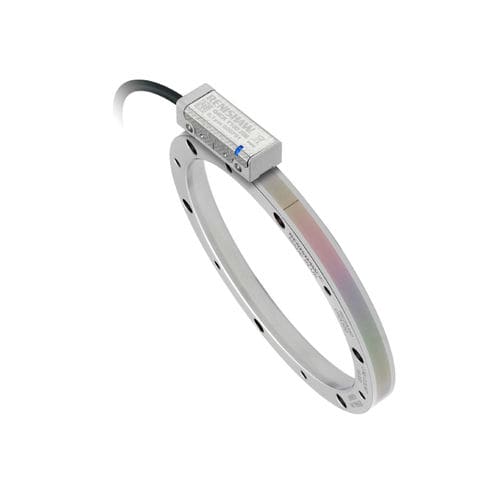 Encoder rotativo incremental - QUANTiC™ RESM40 - RENISHAW - óptico / sin contacto / analógico