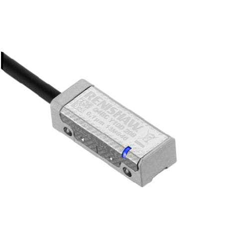 Encoder lineal incremental - QUANTiC™ RTLC40 - RENISHAW - óptico / sin contacto / analógico