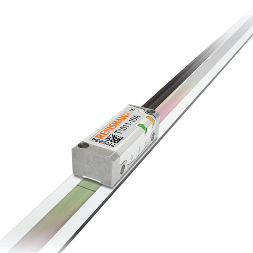 Encoder lineal incremental - TONiC™ RELM20 - RENISHAW - óptico / sin contacto / analógico