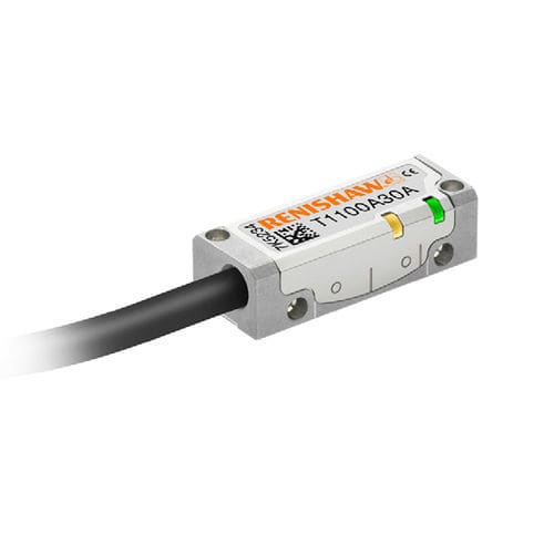 Encoder lineal incremental - TONiC™ RSLM20 - RENISHAW - óptico / sin contacto / analógico