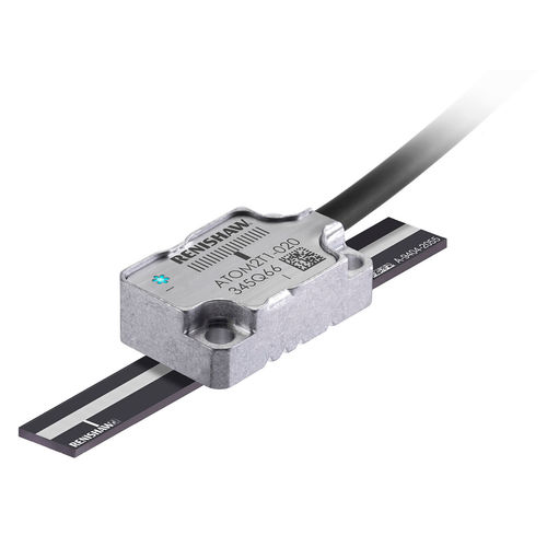 Encoder lineal incremental - ATOM™ RCLC - RENISHAW - óptico / sin contacto / analógico