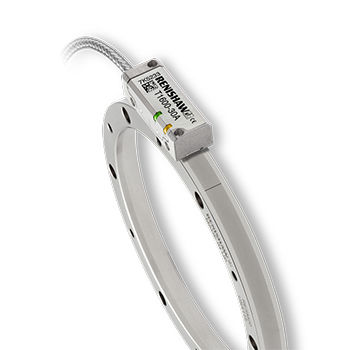 Encoder rotativo incremental - TONiC™ UHV RESM20 - RENISHAW - óptico / sin contacto / analógico