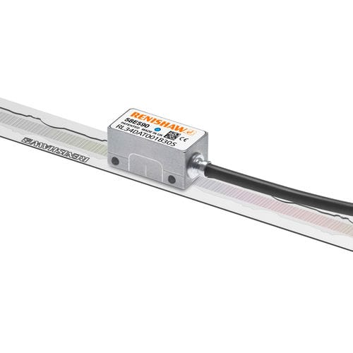 Encoder lineal absoluto - RESOLUTE™ RTLA30 - RENISHAW - óptico / sin contacto / IP64