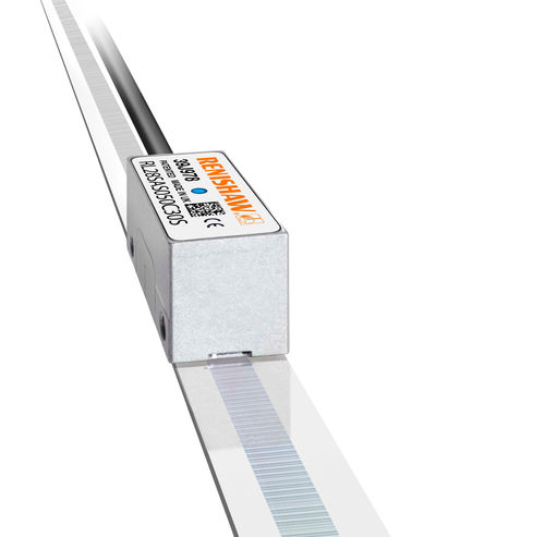 Encoder lineal absoluto - RESOLUTE™ RELA30 - RENISHAW - óptico / sin contacto / IP64