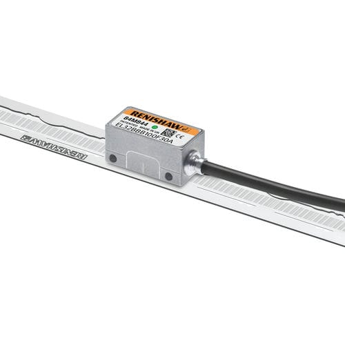Encoder lineal absoluto - EVOLUTE™ RTLA50 - RENISHAW - óptico / sin contacto / IP64
