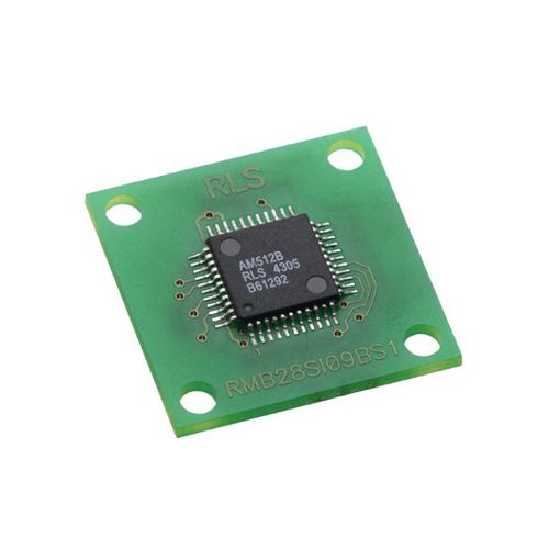 Encoder rotativo absoluto - RMB28 series - RENISHAW - magnético / analógico / sinusoidal