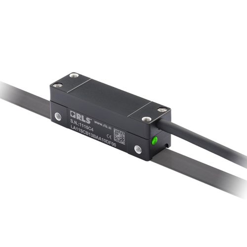 Encoder lineal absoluto - LA11  - RENISHAW - magnético / abierto / sin contacto