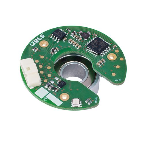 Encoder rotativo absoluto - Orbis™ - RENISHAW - magnético / de alta resolución / modular