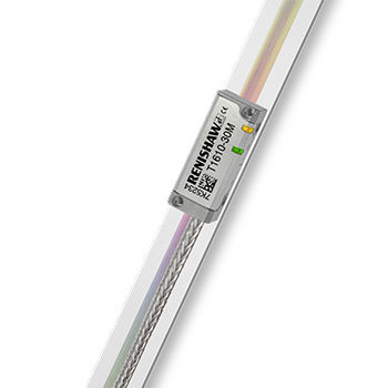 Encoder lineal incremental - TONiC™ UHV RSLM20 - RENISHAW - óptico / sin contacto / analógico