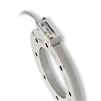 Encoder rotativo incremental - TONiC™ UHV REXM20 - RENISHAW - óptico / sin contacto / analógico